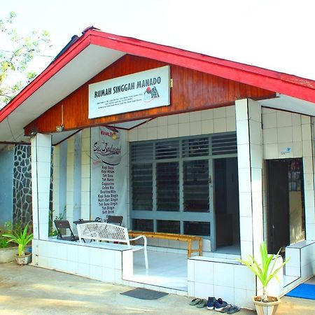 Rumah Singgah Manado Zewnętrze zdjęcie