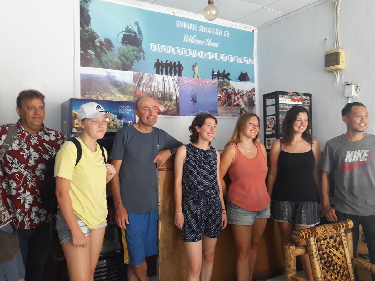 Rumah Singgah Manado Zewnętrze zdjęcie