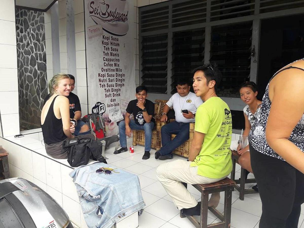 Rumah Singgah Manado Zewnętrze zdjęcie