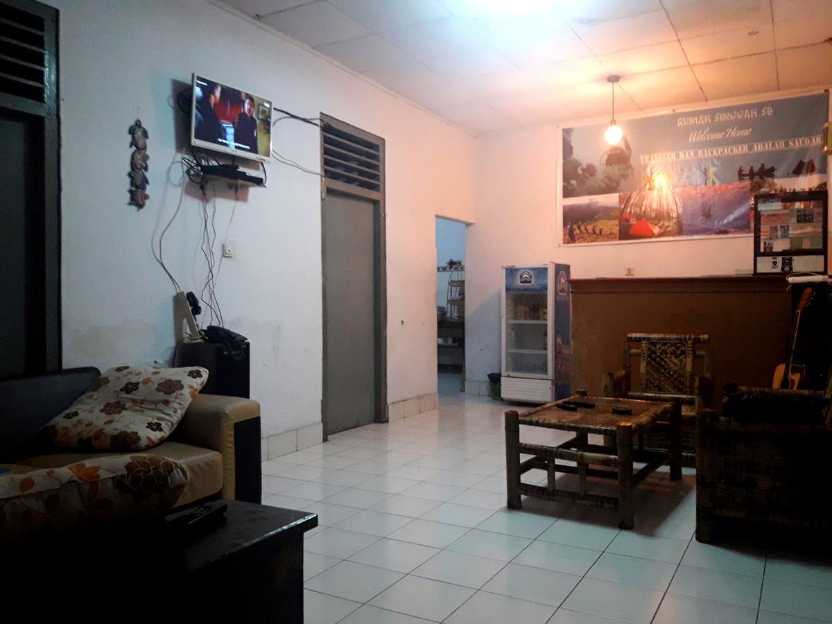 Rumah Singgah Manado Zewnętrze zdjęcie