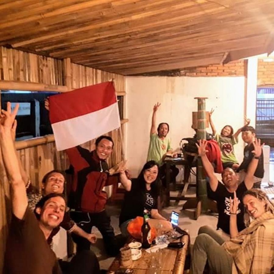 Rumah Singgah Manado Zewnętrze zdjęcie