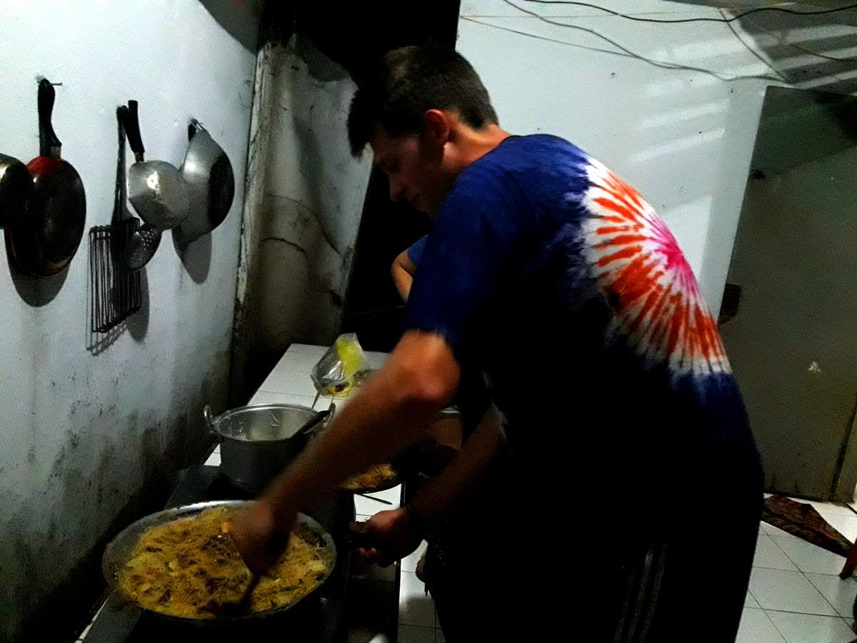 Rumah Singgah Manado Zewnętrze zdjęcie