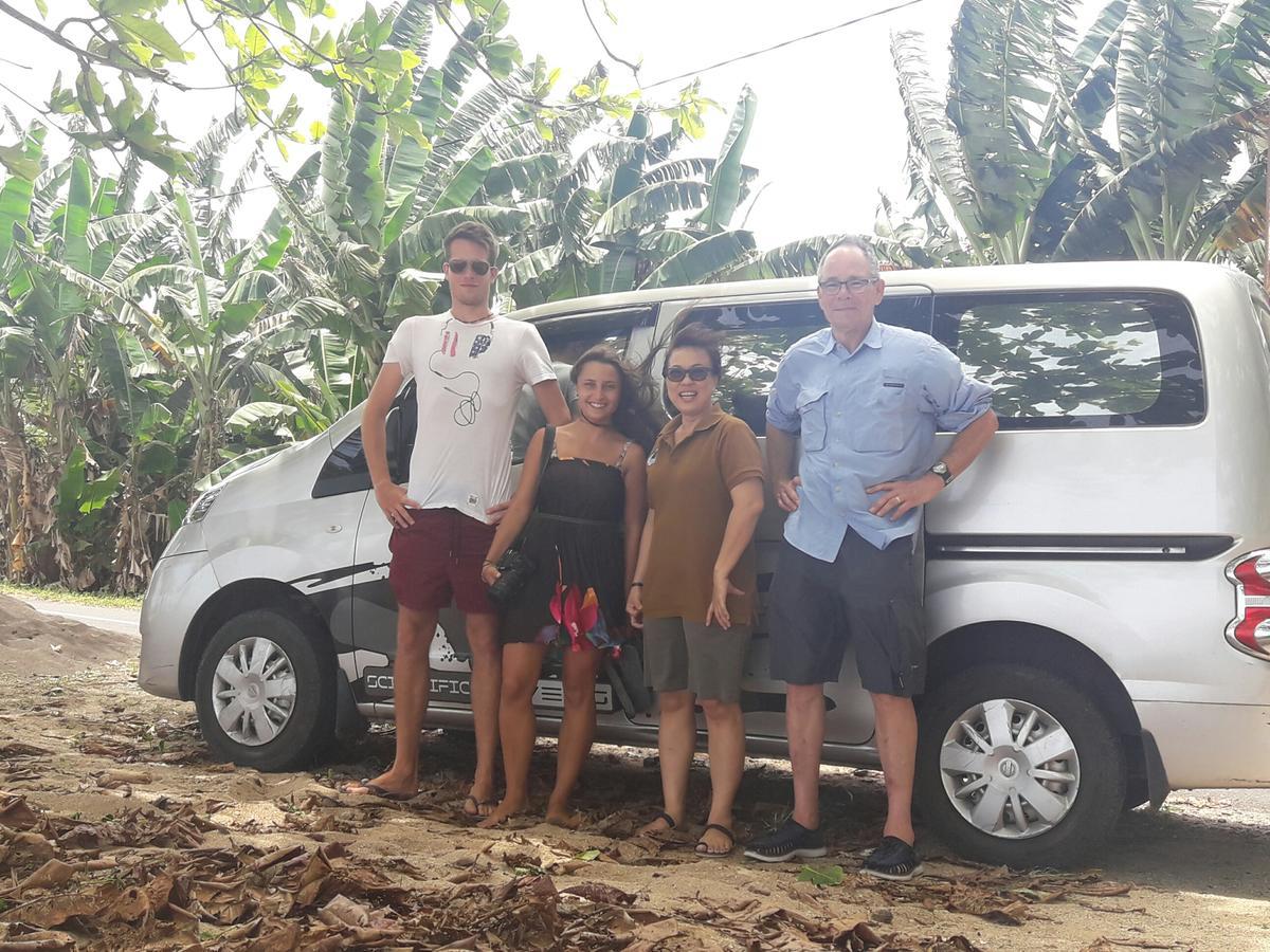 Rumah Singgah Manado Zewnętrze zdjęcie