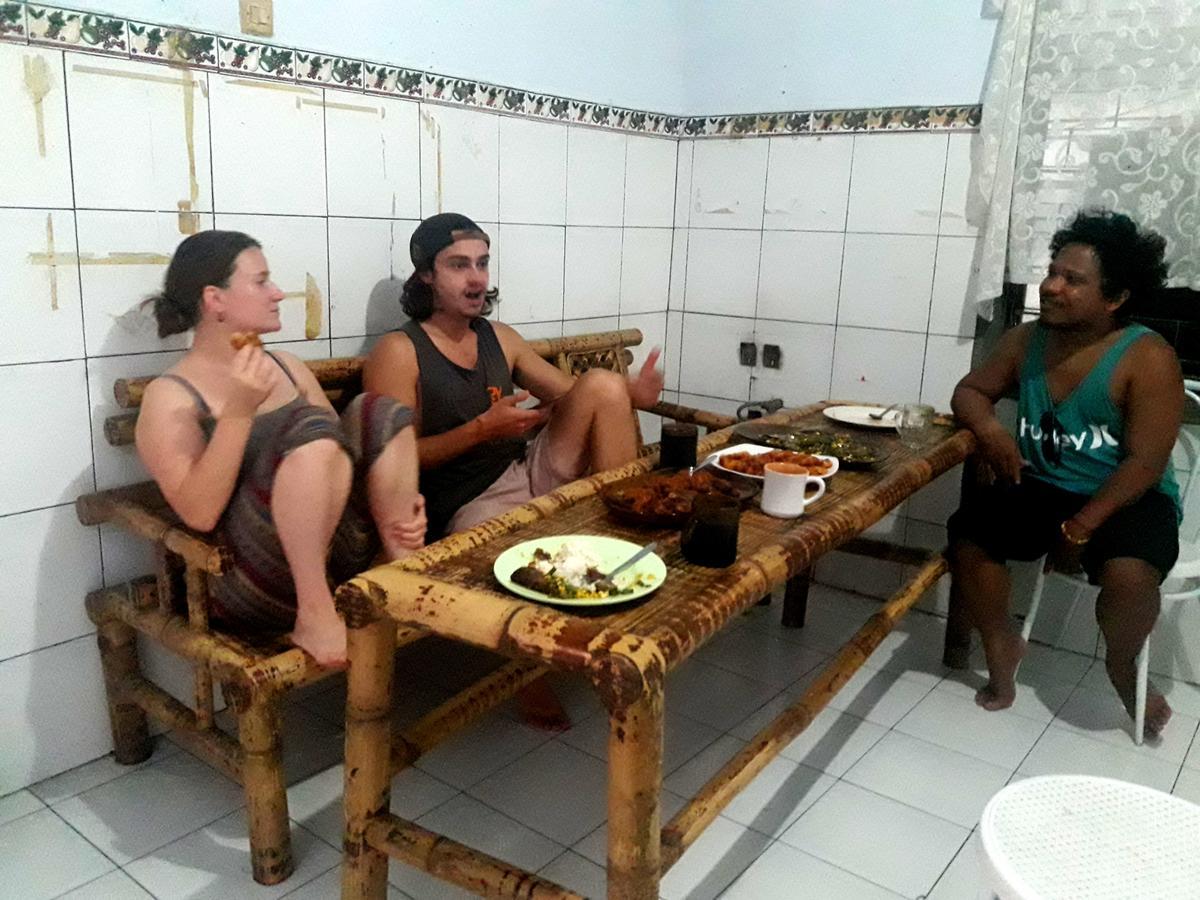 Rumah Singgah Manado Zewnętrze zdjęcie