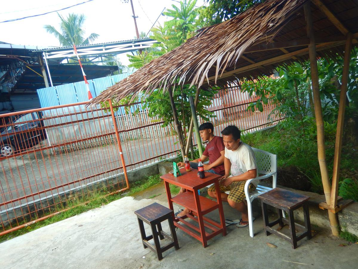 Rumah Singgah Manado Zewnętrze zdjęcie