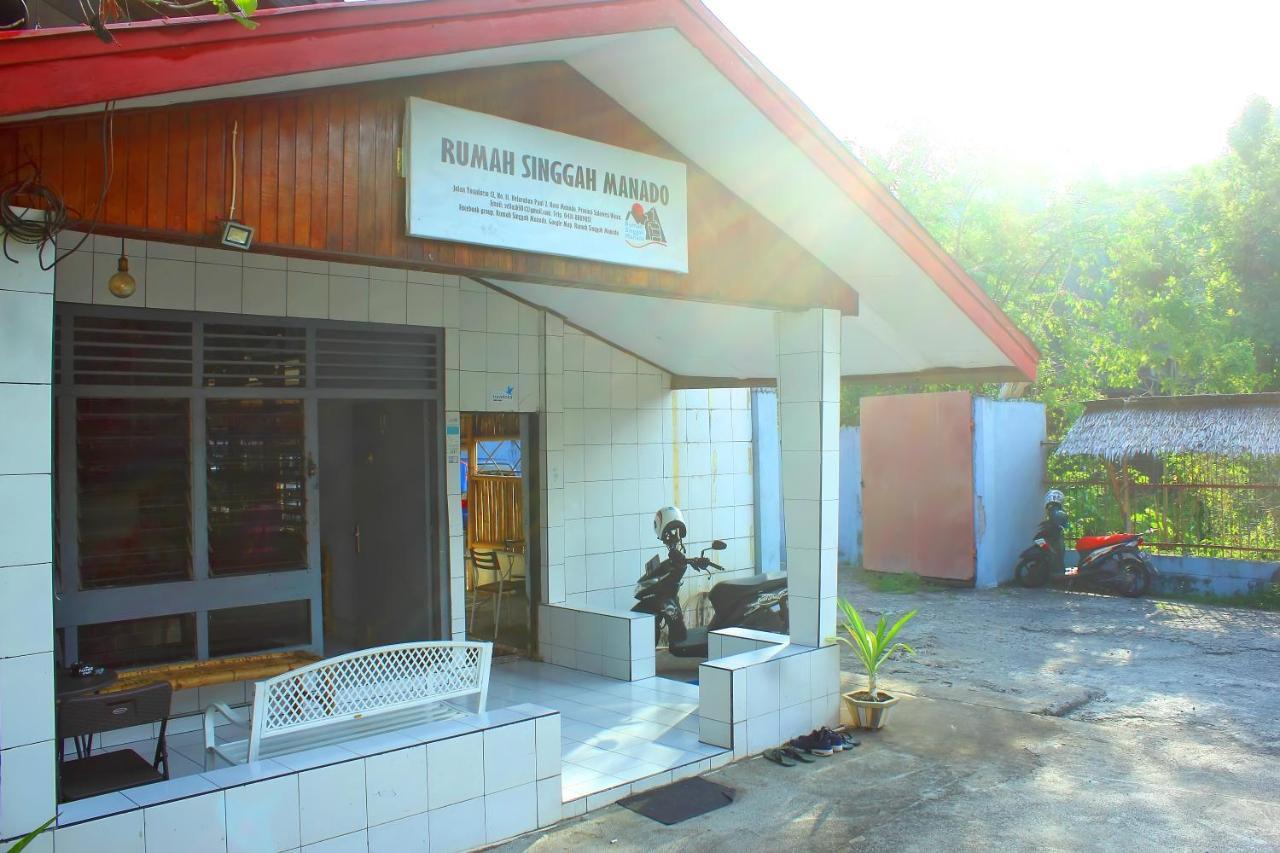 Rumah Singgah Manado Zewnętrze zdjęcie