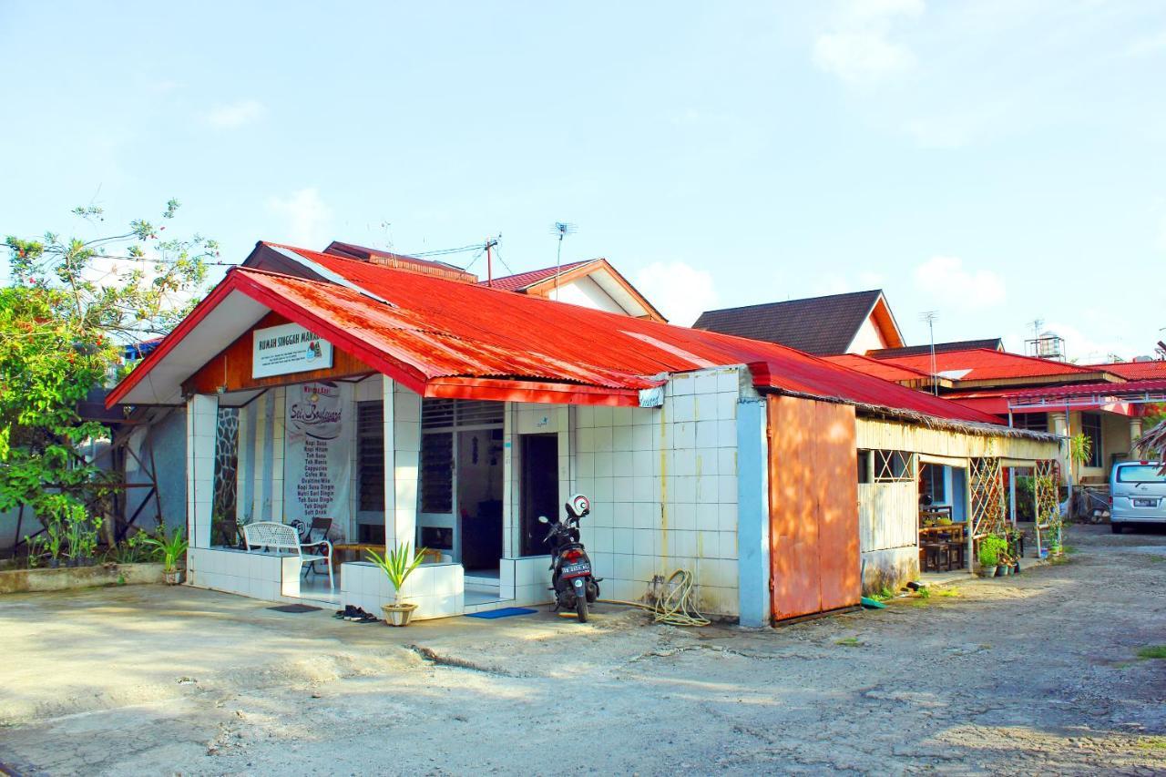 Rumah Singgah Manado Zewnętrze zdjęcie