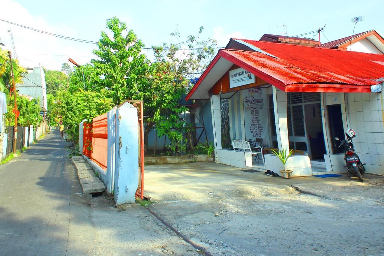 Rumah Singgah Manado Zewnętrze zdjęcie