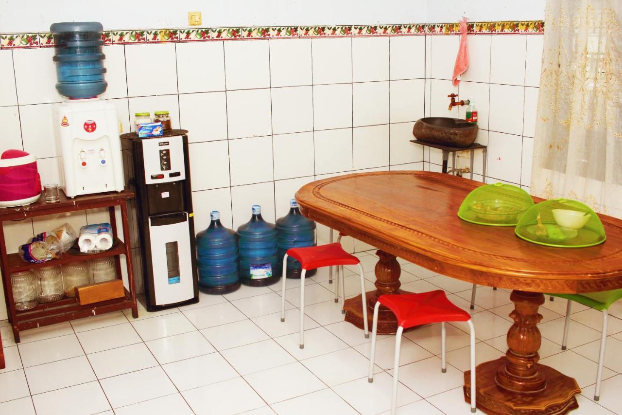 Rumah Singgah Manado Zewnętrze zdjęcie