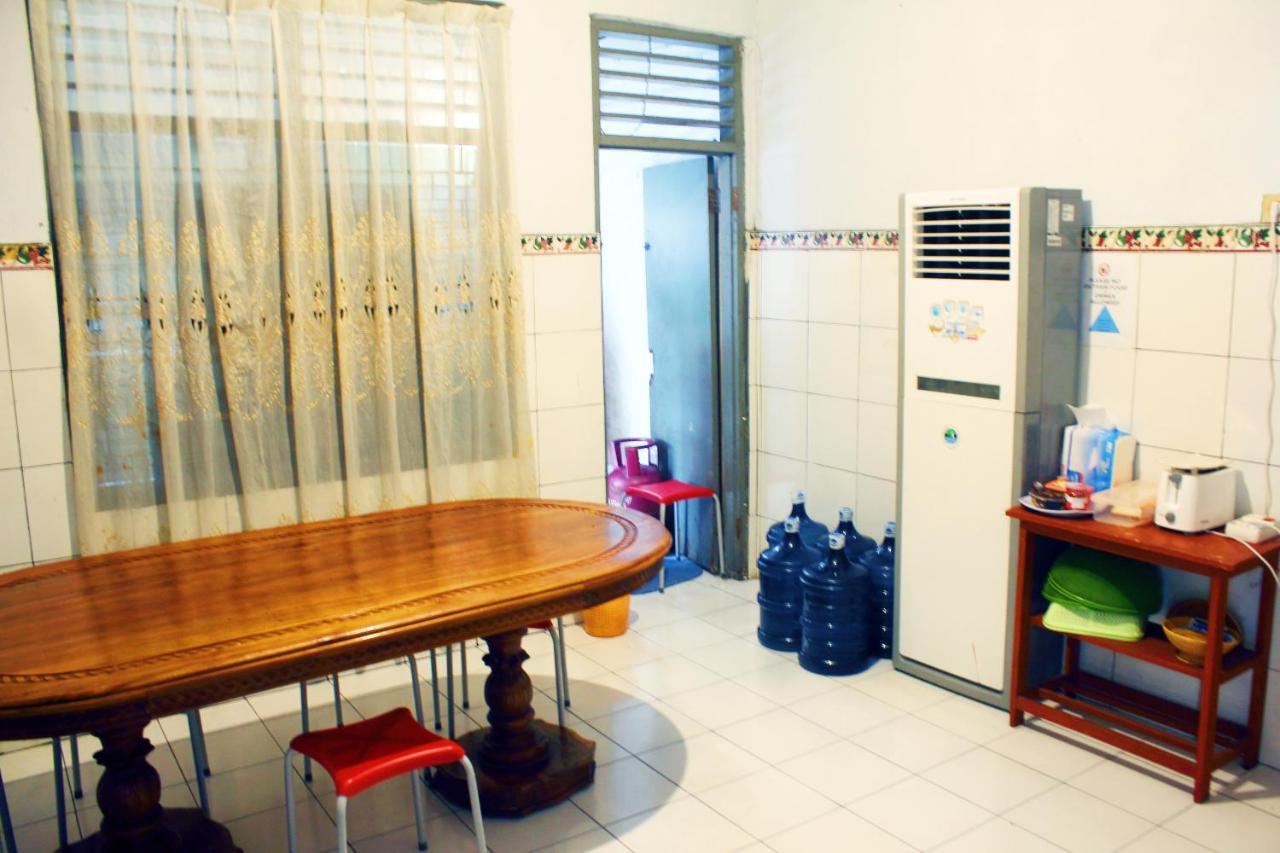 Rumah Singgah Manado Zewnętrze zdjęcie